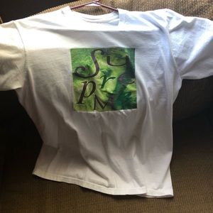 Supreme Venus Tee (White)